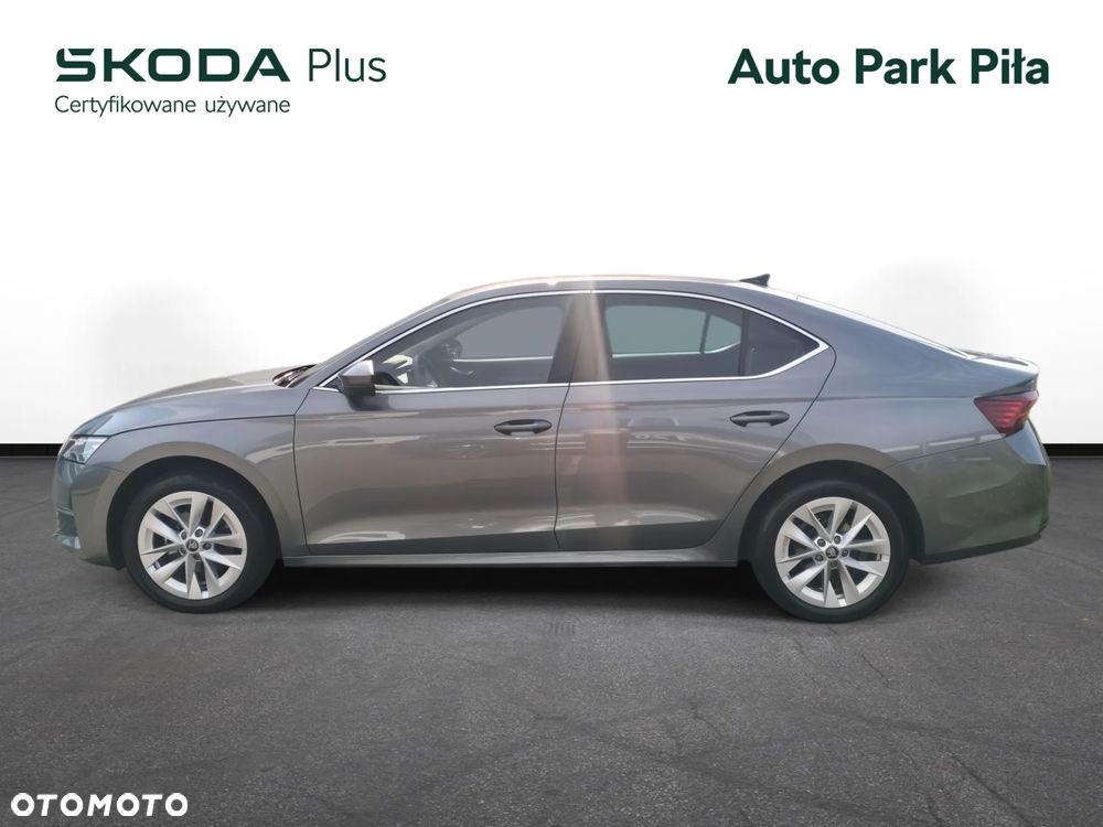 Skoda Octavia 1.5 TSI mHEV Selection DSG - 4