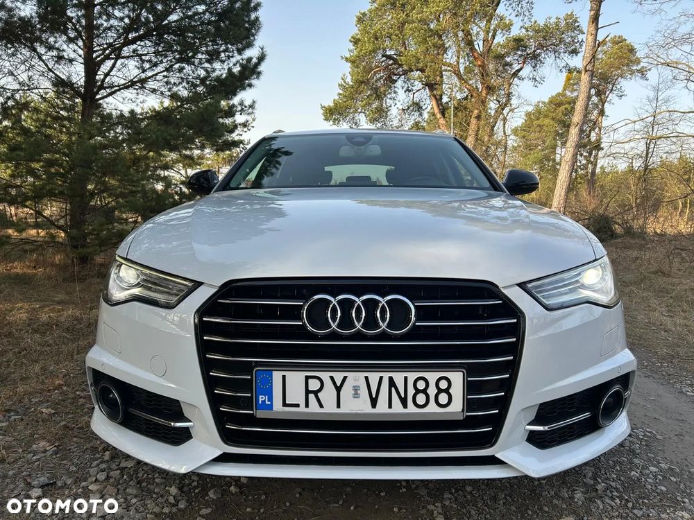 Audi A6 Avant 2.0 TDI Ultra S tronic - 9