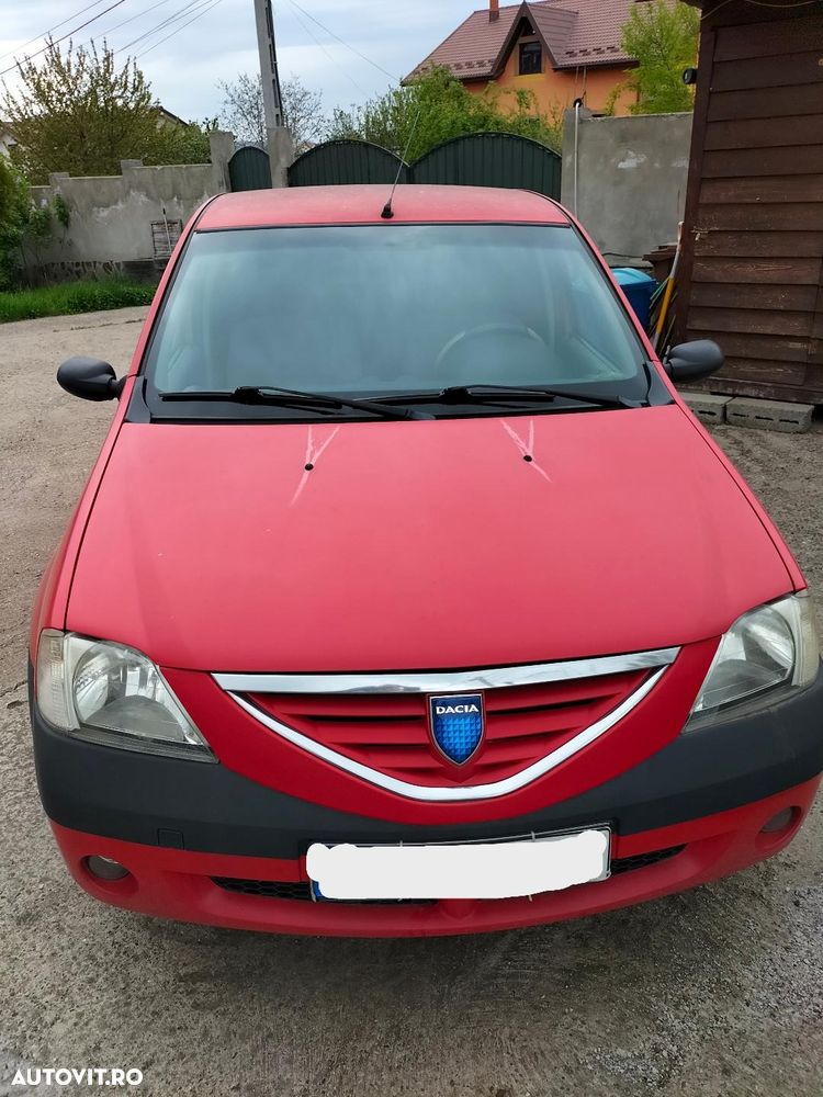 Dacia Logan 1.4 MPI Ambiance - 2