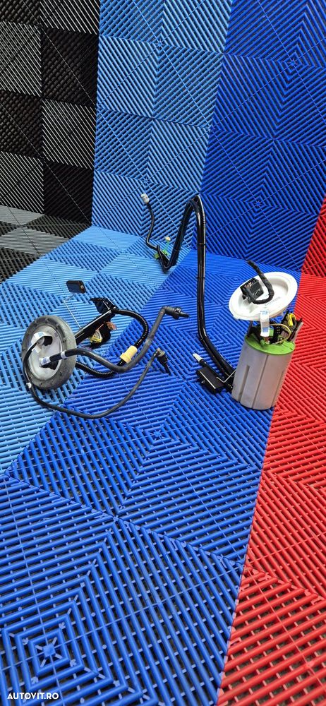 Pompa motorina bmw seria 5 e60 e61 2.0D N47 177cp LCI - 2