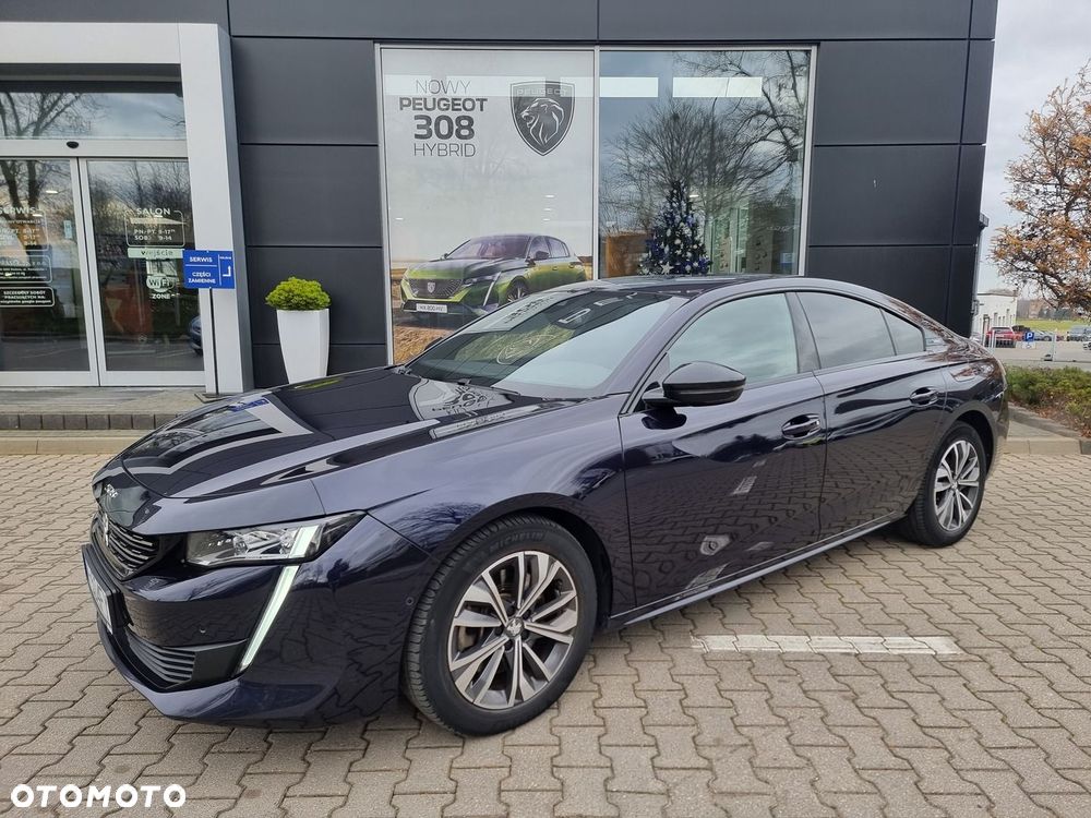 Peugeot 508 - 2