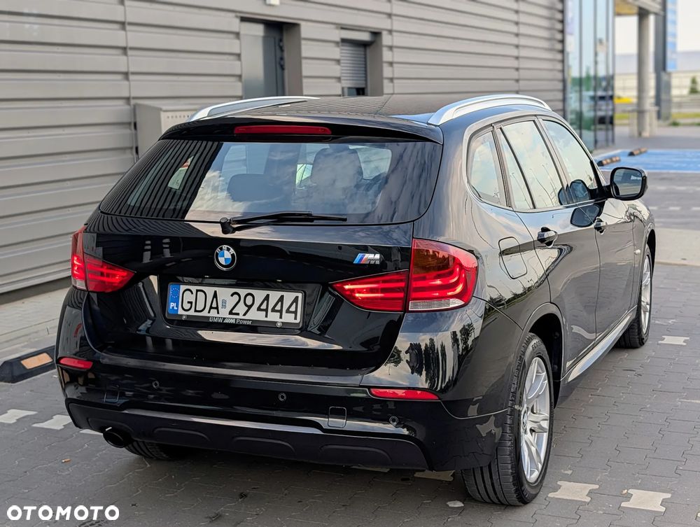 BMW X1 xDrive20d Sport Line - 4