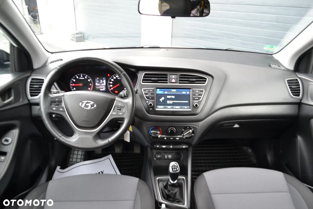 Hyundai i20 1.0 T-GDi Classic Plus - 8