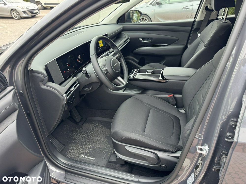 Hyundai Tucson - 36
