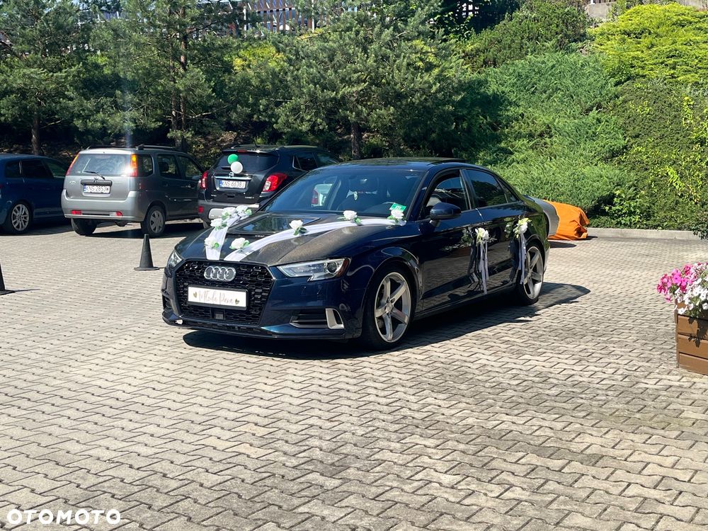 Audi A3 Limousine 2.0 TFSI quattro S tronic sport - 4