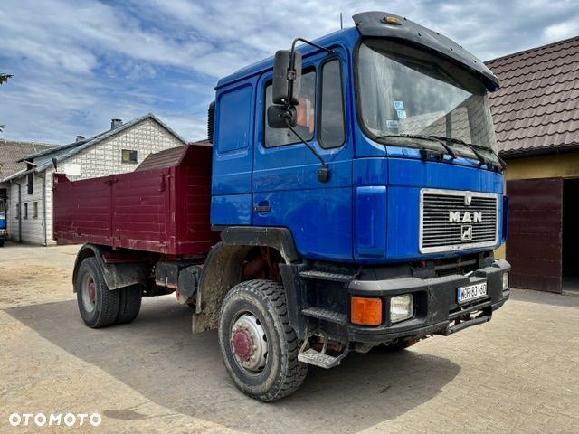 MAN F2000 19.422 - 1