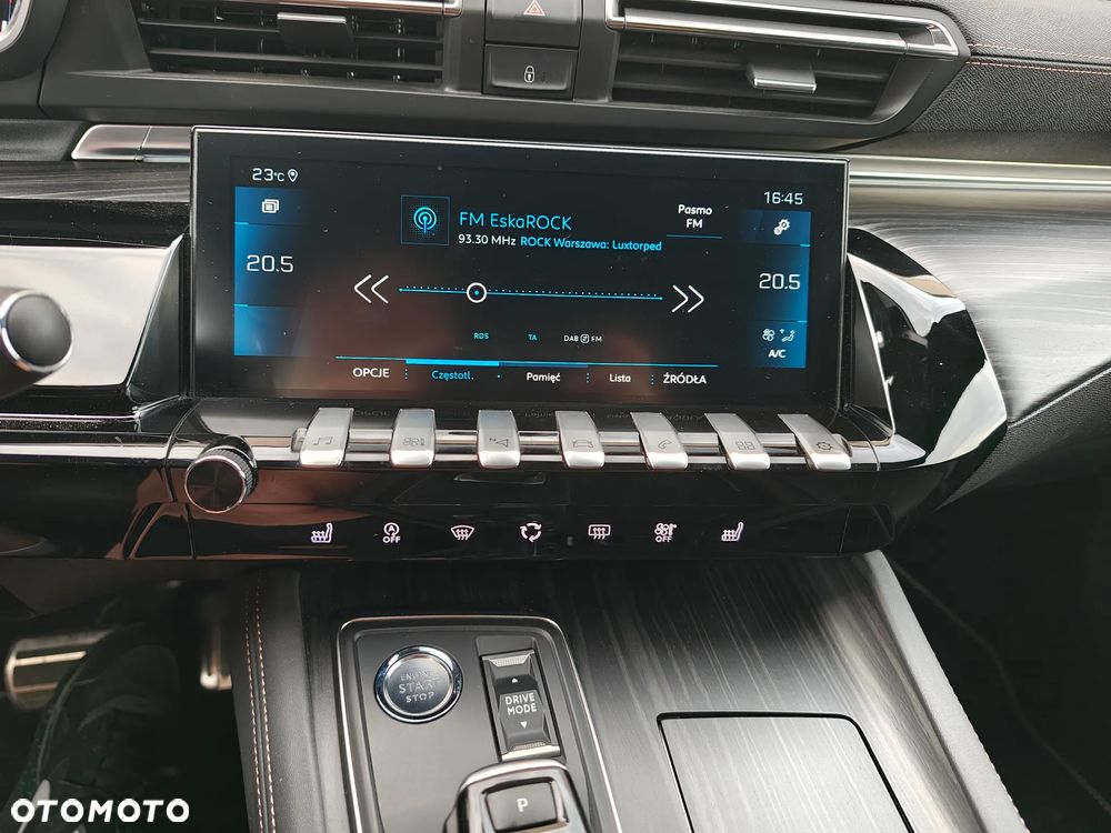 Peugeot 508 1.6 PureTech GT Pack S&S EAT8 - 20