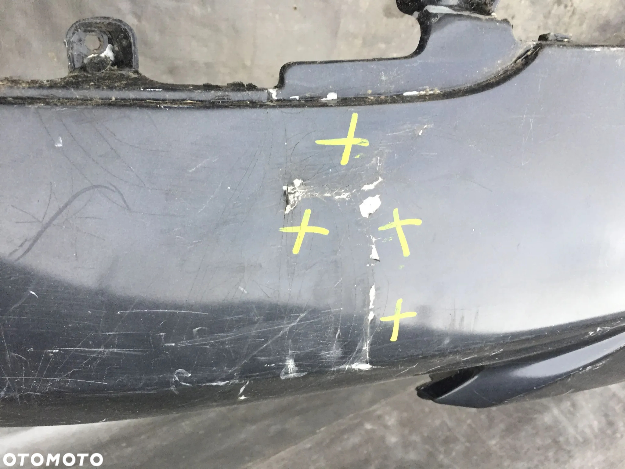 MAZDA III 3 BK LIFT 2006-2009 ZDERZAK PRZÓD PRZEDNI - 8