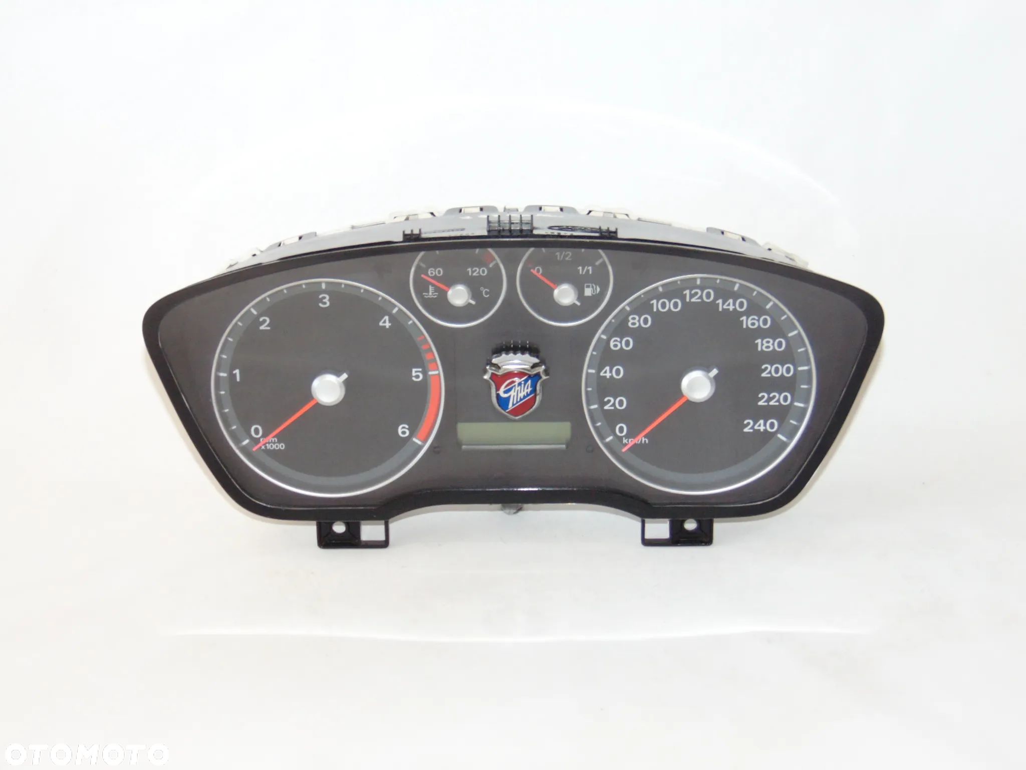 Licznik zegary 4M5T-10849-GM Ford Focus C-Max I 1.6 TDCI diesel 03-07r - 1