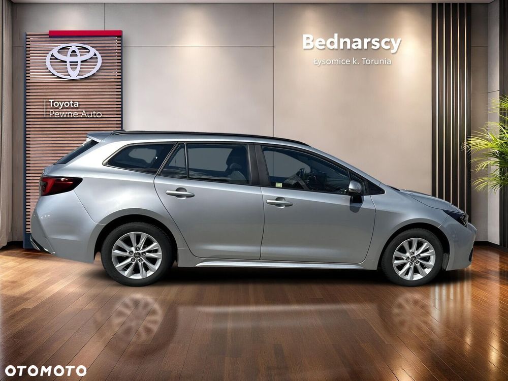 Toyota Corolla 1.8 Hybrid Comfort - 6