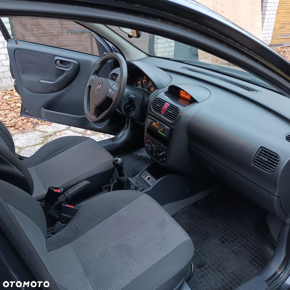 Opel Corsa 1.0 12V Enjoy - 12