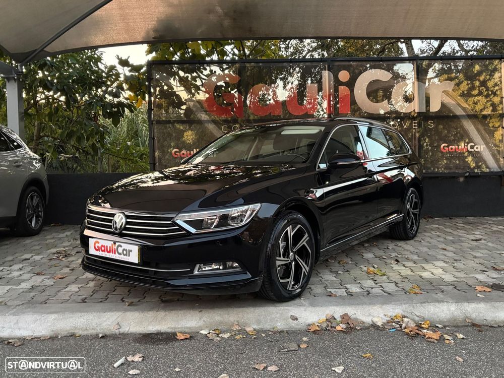 VW Passat Variant 1.6 TDI Confortline - 1