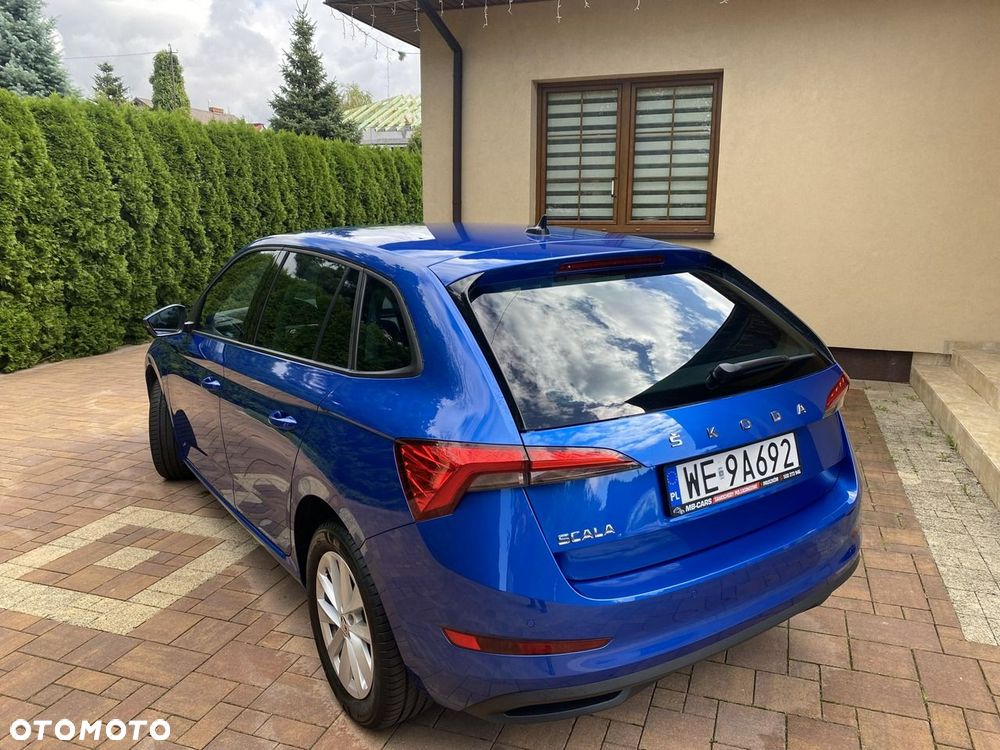 Skoda Scala 1.5 TSI DSG Ambition - 15