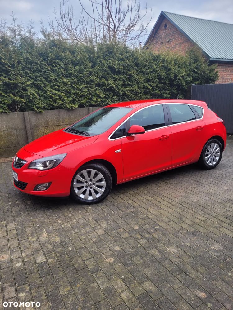 Opel Astra 1.7 CDTI DPF - 2