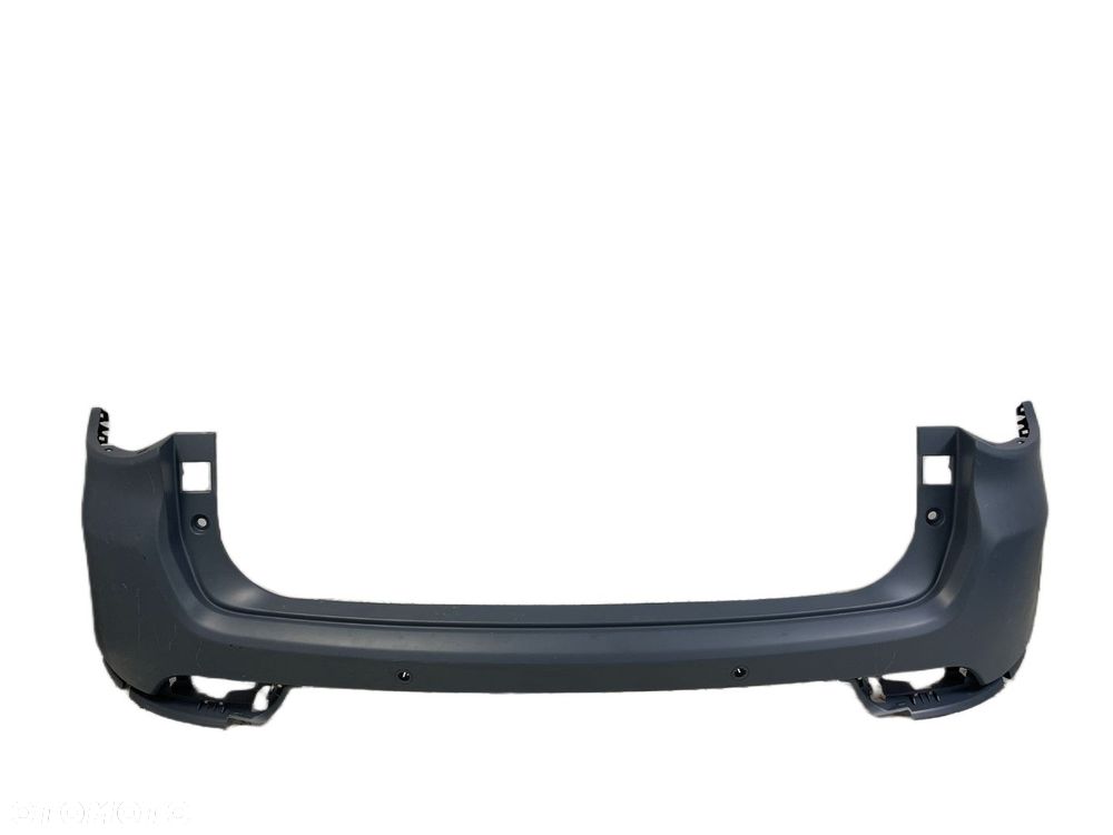 NOWY ORYGINALNY ZDERZAK TYLNY GÓRNA CZĘŚĆ TYŁ JEEP COMPASS II 2 17-25 5SY37TRMAB - 1