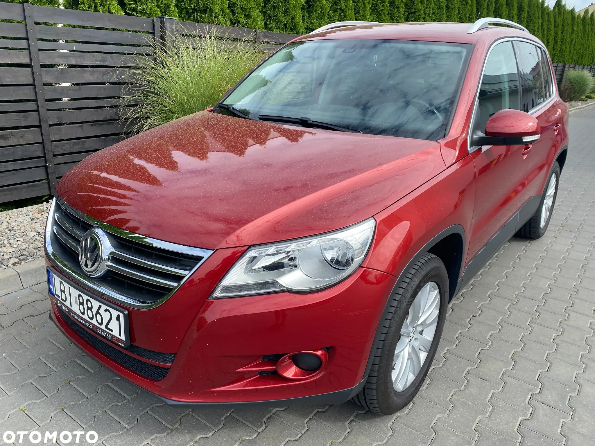Volkswagen Tiguan 2.0 TSI 4Motion Sport & Style - 19