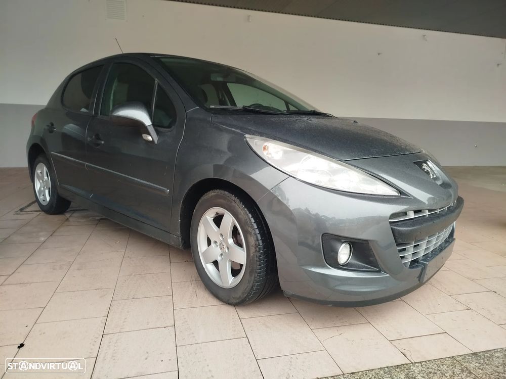 Peugeot 207 1.4 16V Open - 12