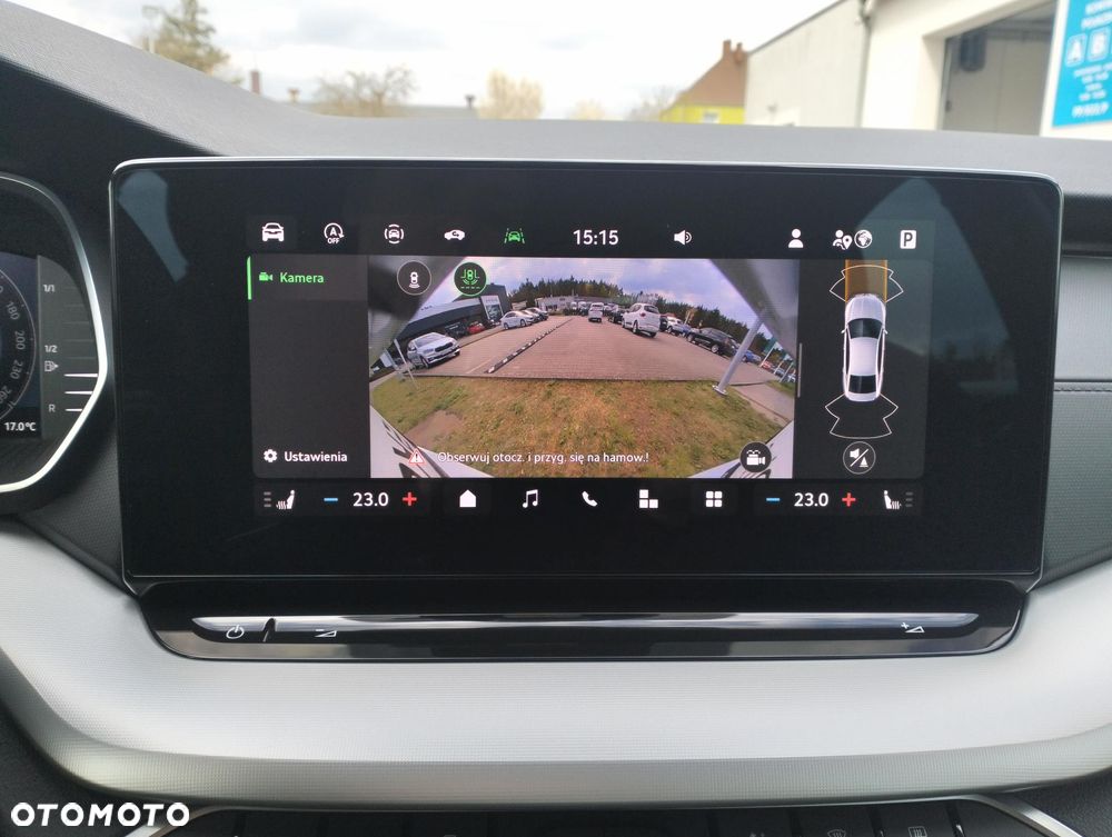 Skoda Octavia 1.5 TSI Selection - 38