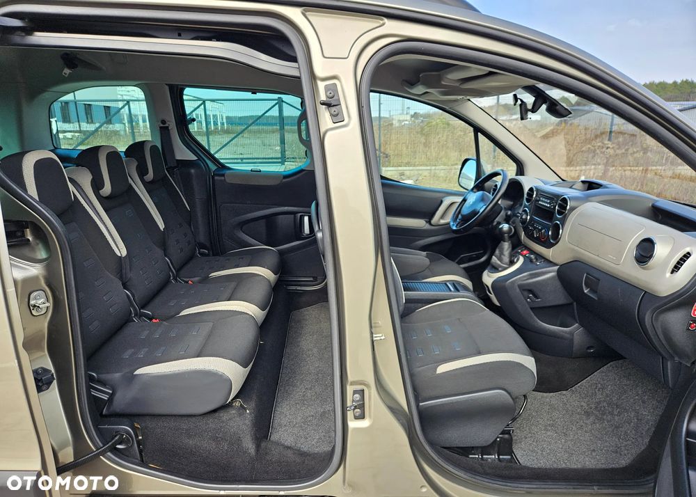 Citroën Berlingo 1.6 HDi XTR - 17