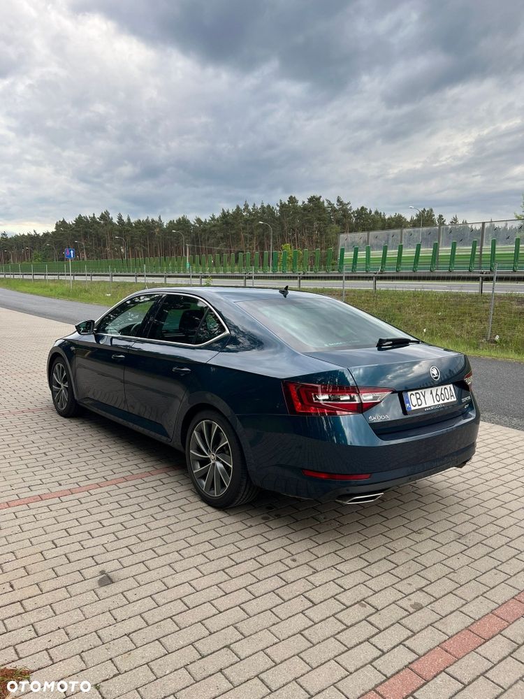 Skoda Superb - 2