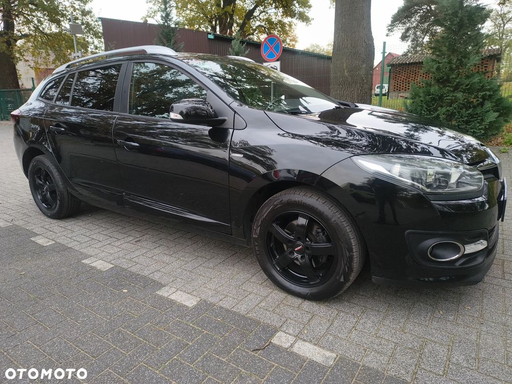 Renault Megane ENERGY dCi 110 LIMITED - 5