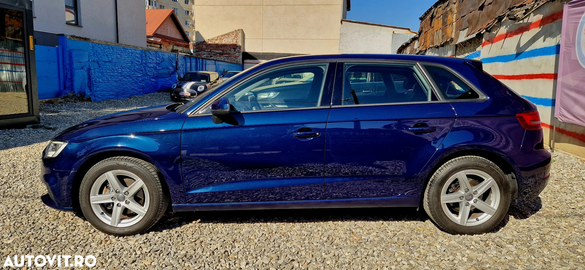 Audi A3 1.6 TDI Sportback S tronic design - 10
