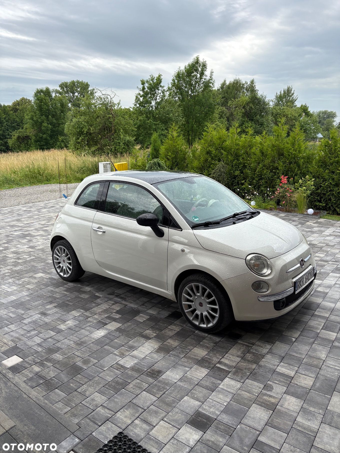 Fiat 500 1.4 16V Sport - 1