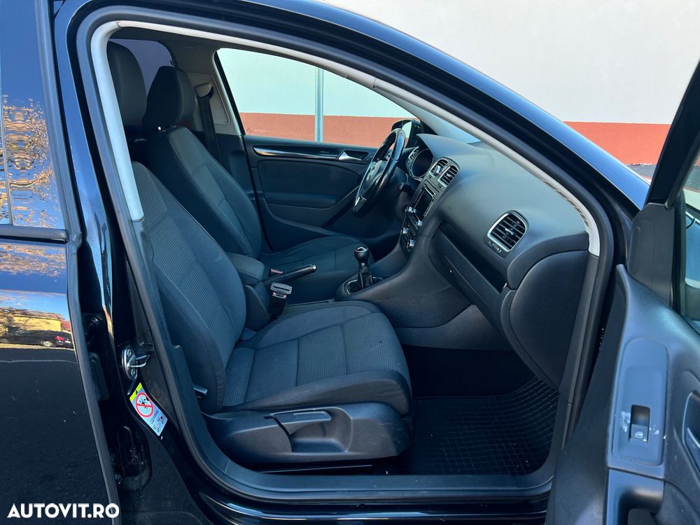 Volkswagen Golf 2.0 TDI Comfortline - 17