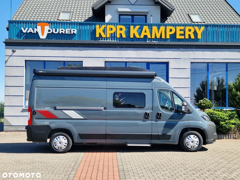 LMC INNOVATION PURE 600 Dach Podnoszony Nowy 4 osobowy 2026 - 11