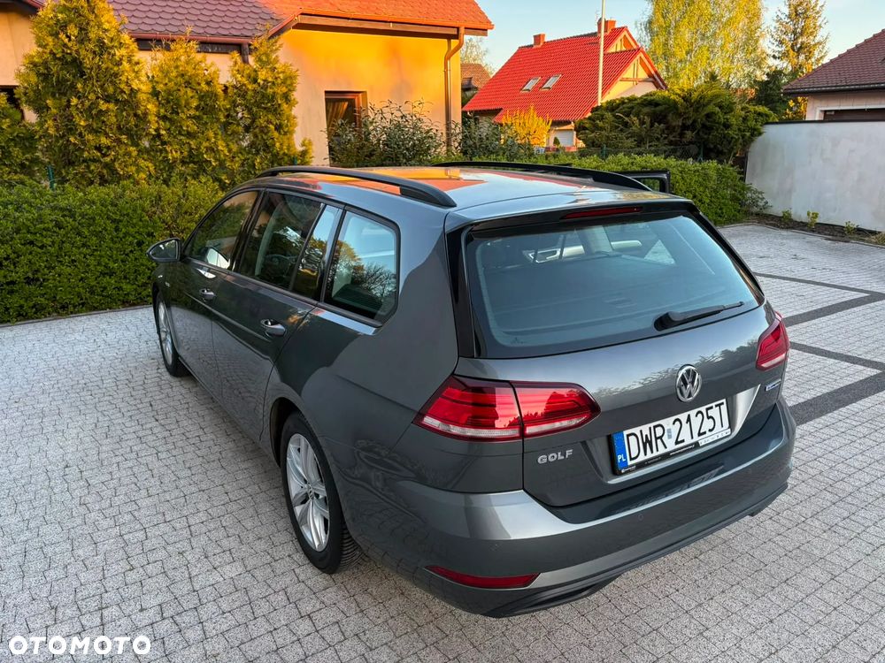 Volkswagen Golf Variant 1.5 TSI BMT Trendline - 9