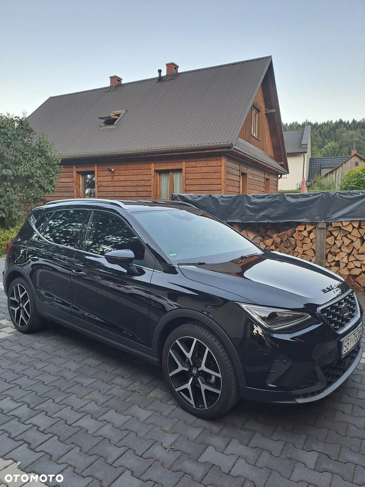 Seat Arona 1.0 TSI OPF FR - 2