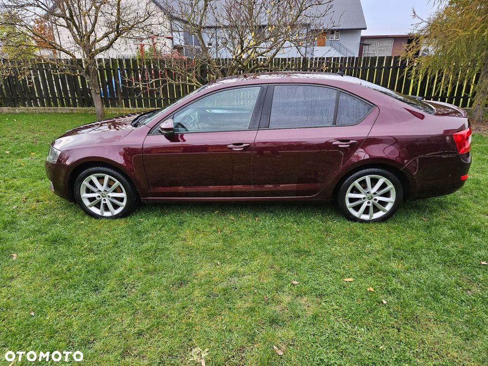 Skoda Octavia 1.8 TSI Elegance DSG - 7