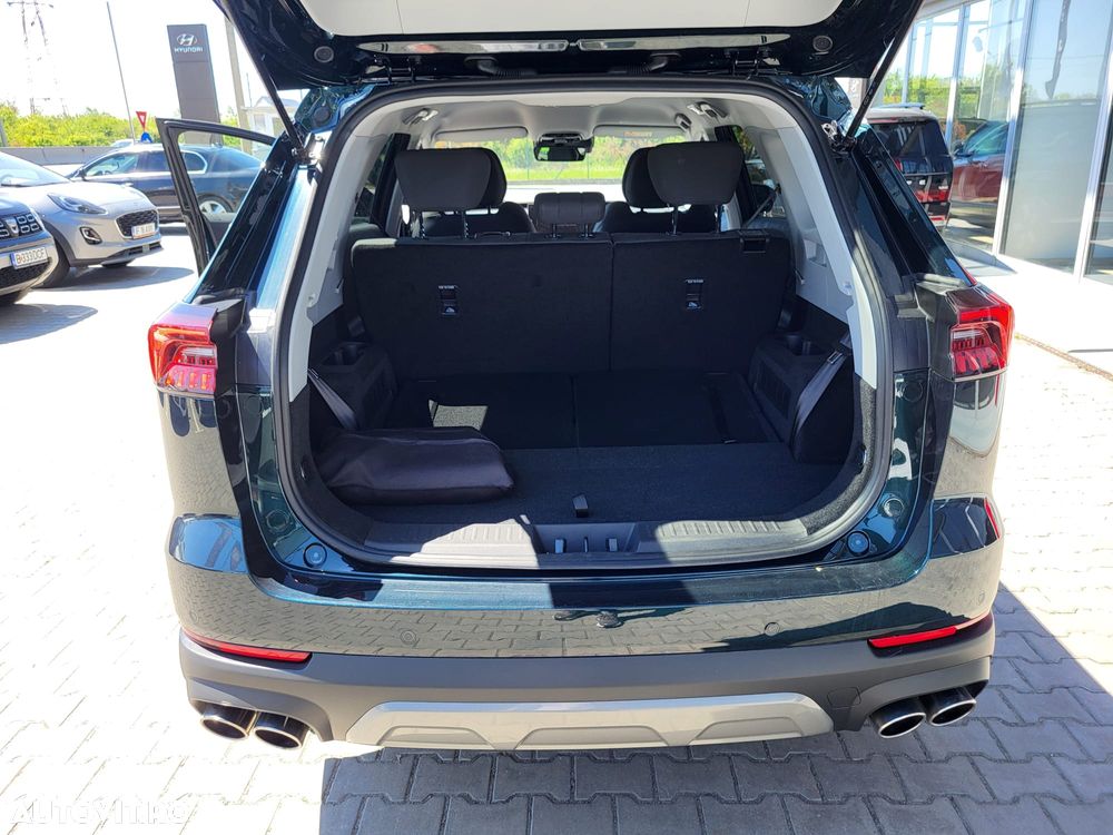 Chery Tiggo 8 1.6 TGDI 7DCT Luxury - 10