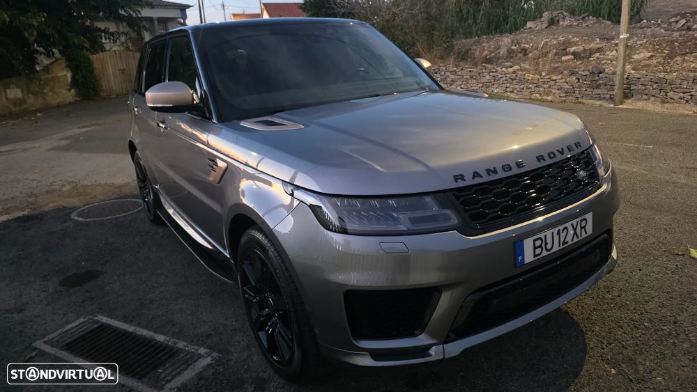 Land Rover Range Rover Sport - 29