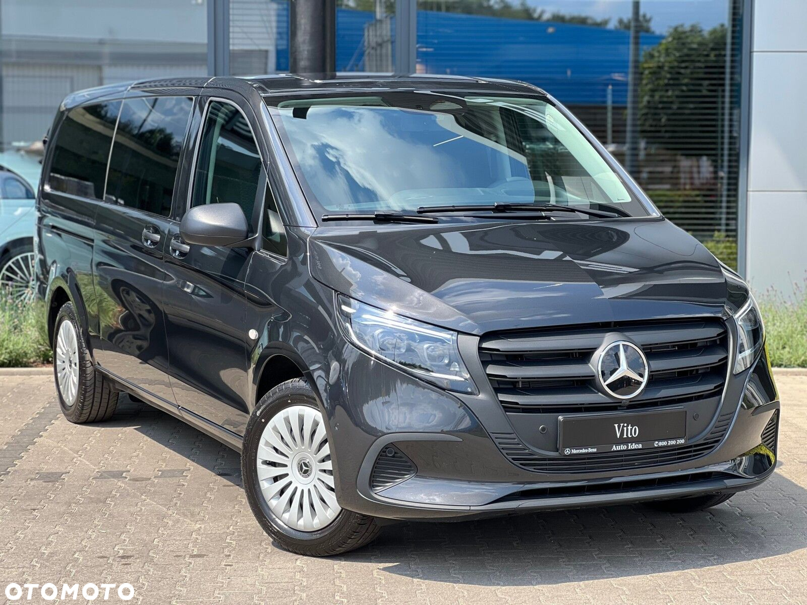 Mercedes-Benz vito Vito Tourer - 3