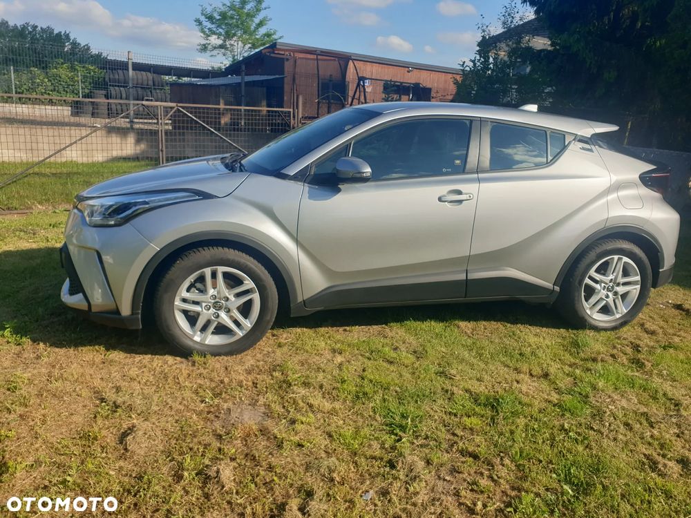 Toyota C-HR Business-Edition - 26