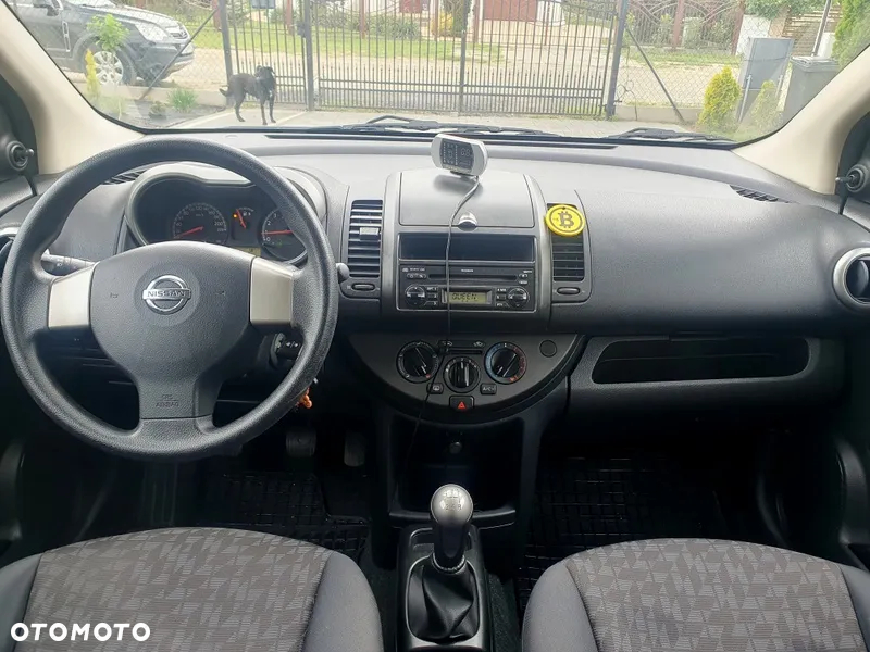 Nissan Note 1.4 Acenta - 20