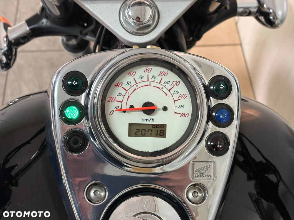 Honda Shadow - 7
