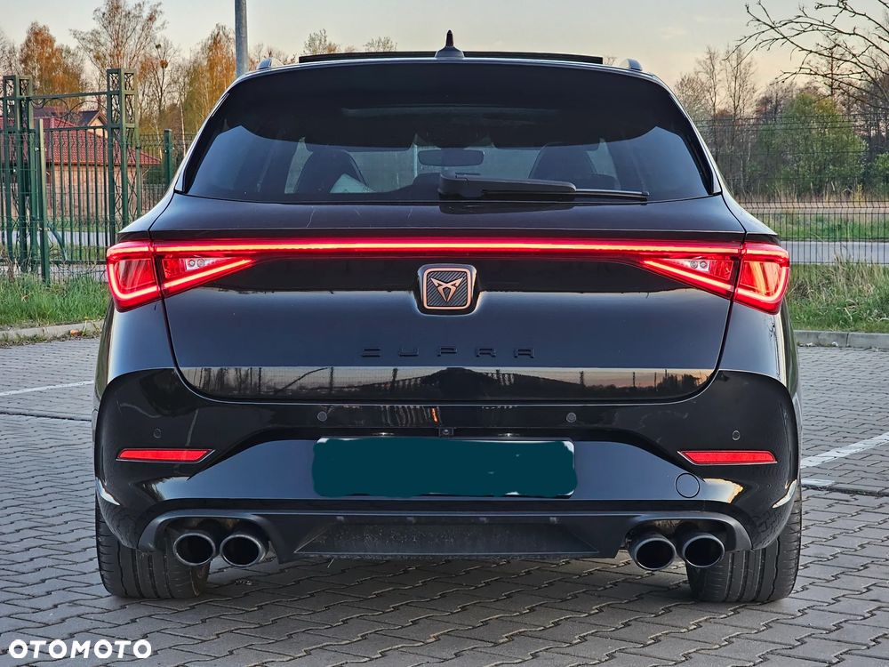 Cupra Leon Sportstourer 2.0 TSI 4Drive DSG VZ CUP - 9