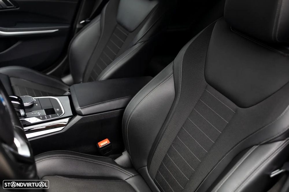 BMW 320 d Line Sport Auto - 30