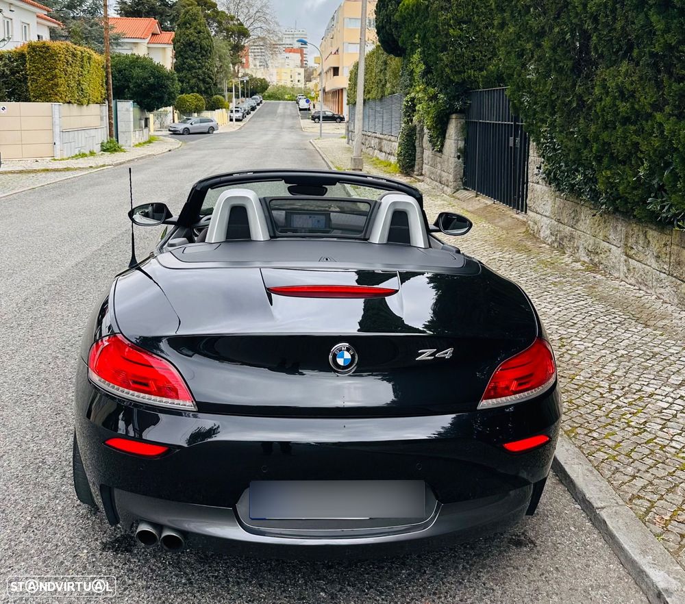 BMW Z4 sDrive28i Aut. - 4