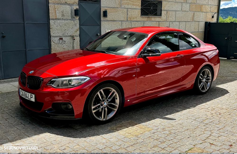 BMW 218 i M Sport - 1