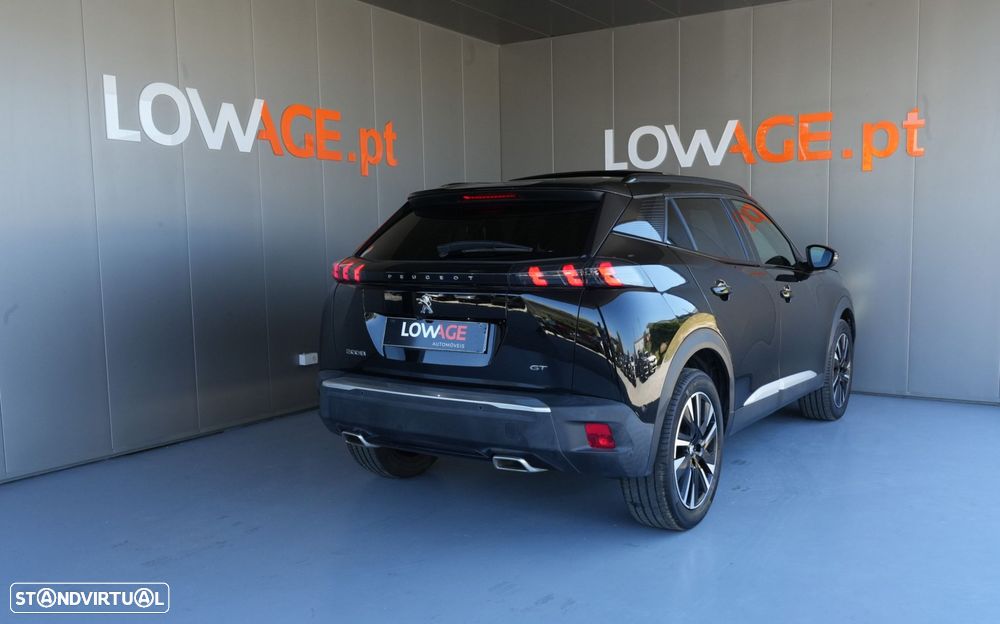Peugeot 2008 PureTech 130 EAT8 GT Pack - 19