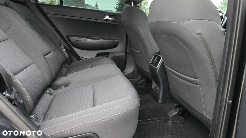 Kia Sportage 1.7 CRDI 2WD Vision - 26