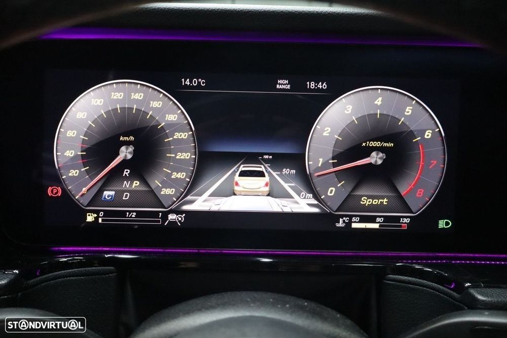 Mercedes-Benz G 500 9G-TRONIC AMG Line - 23
