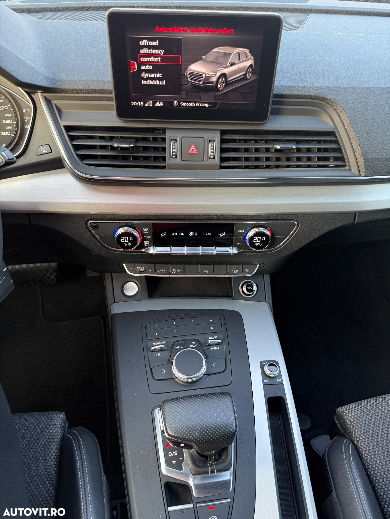 Audi Q5 Sportback 55 TFSI e quattro S tronic PHEV S Line - 12