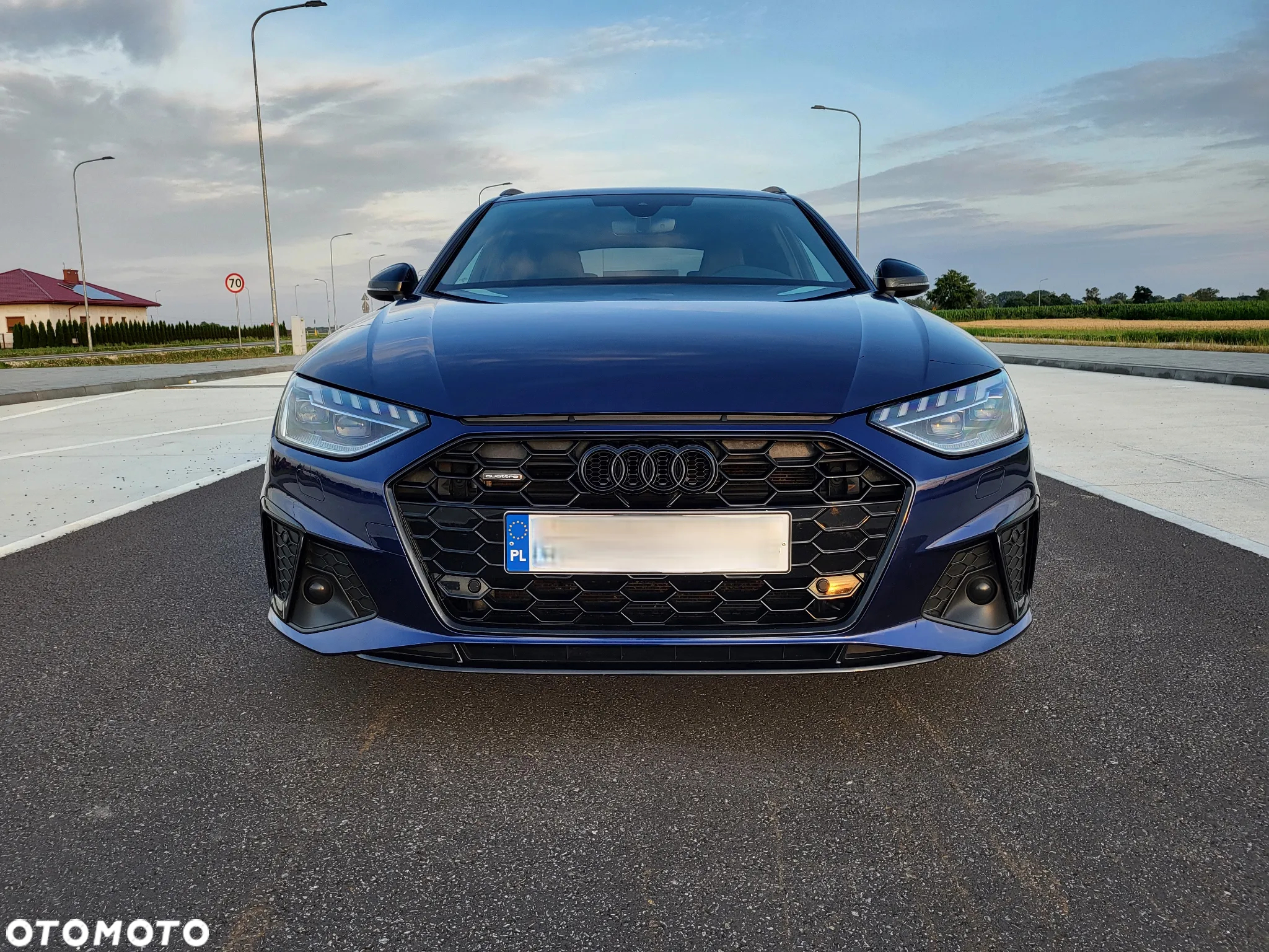 Audi A4 Avant 40 TDI quattro S tronic S line - 3