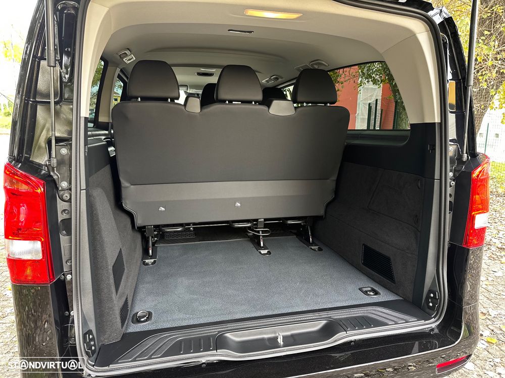 Mercedes-Benz Vito Tourer 114 CDi/34 Pro - 15
