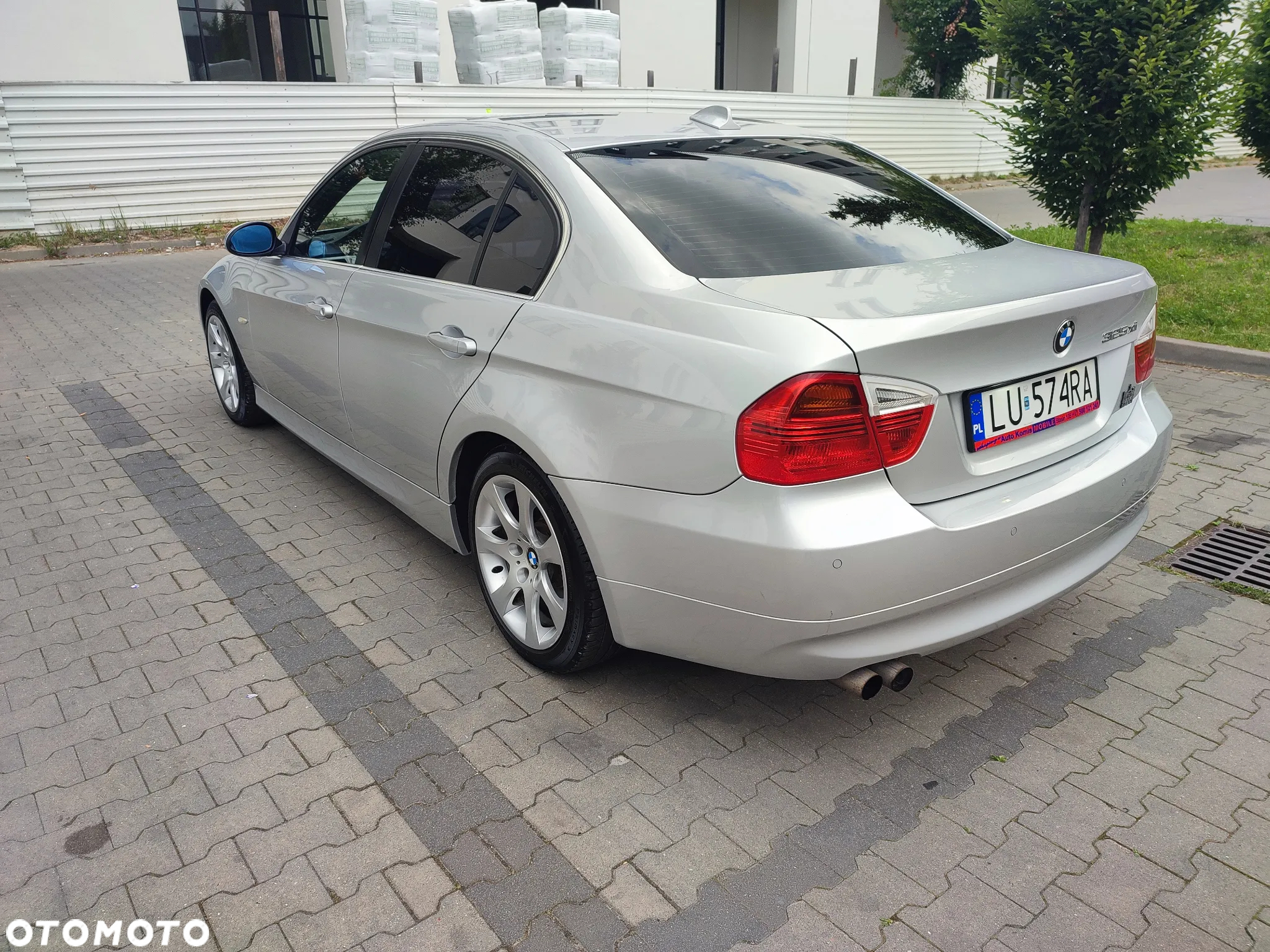 BMW Seria 3 325xi - 4