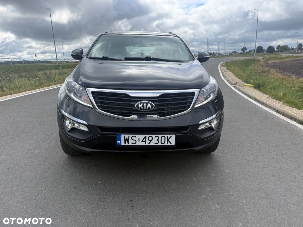 Kia Sportage - 2
